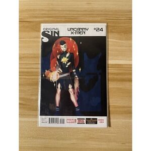 MARVEL STUDIOS UNCANNY X-MEN ORIGINAL SIN #24